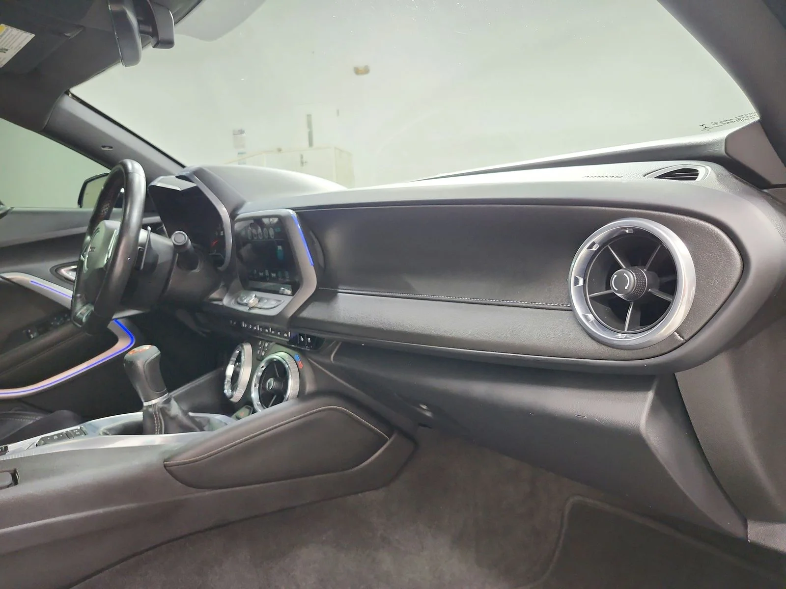 Used 2016 Black Chevrolet SS image 34