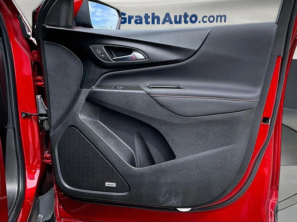 Used 2023 Red Chevrolet RS image 31