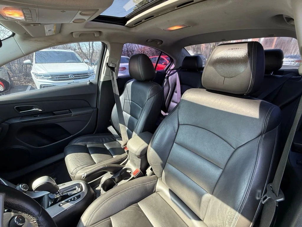 Used 2014 Gray Chevrolet LTZ image 22