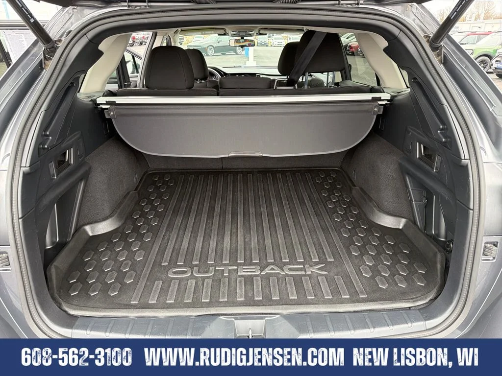 Used 2024 Gray Subaru Premium image 21