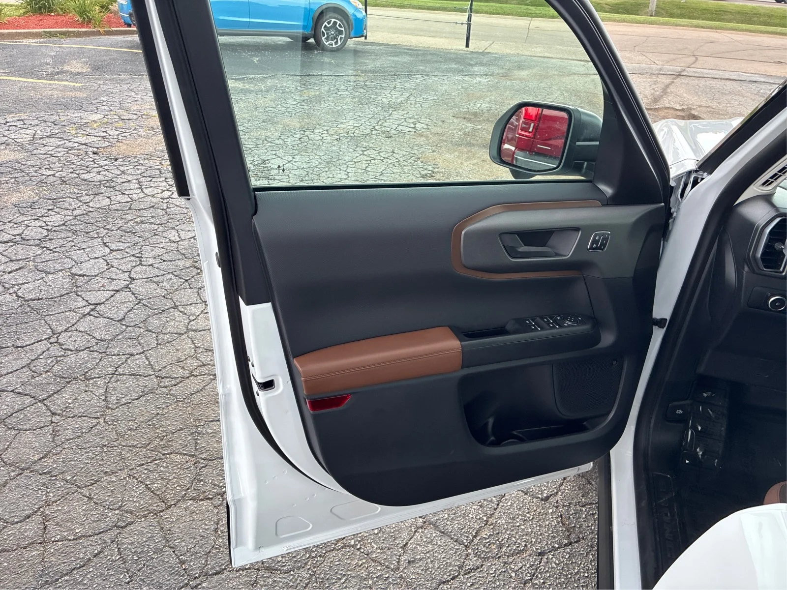 New 2026 Oxford White Ford Outer Banks® image 19