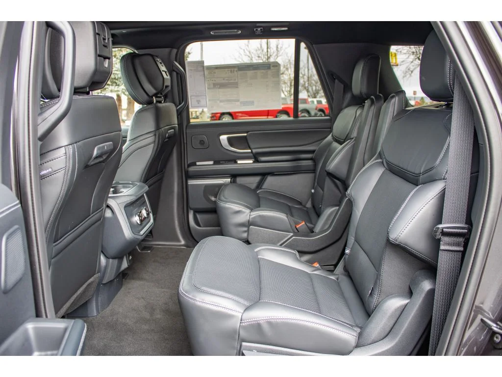 New 2026 DARK MATTER GRAY METALLIC Ford Platinum image 43