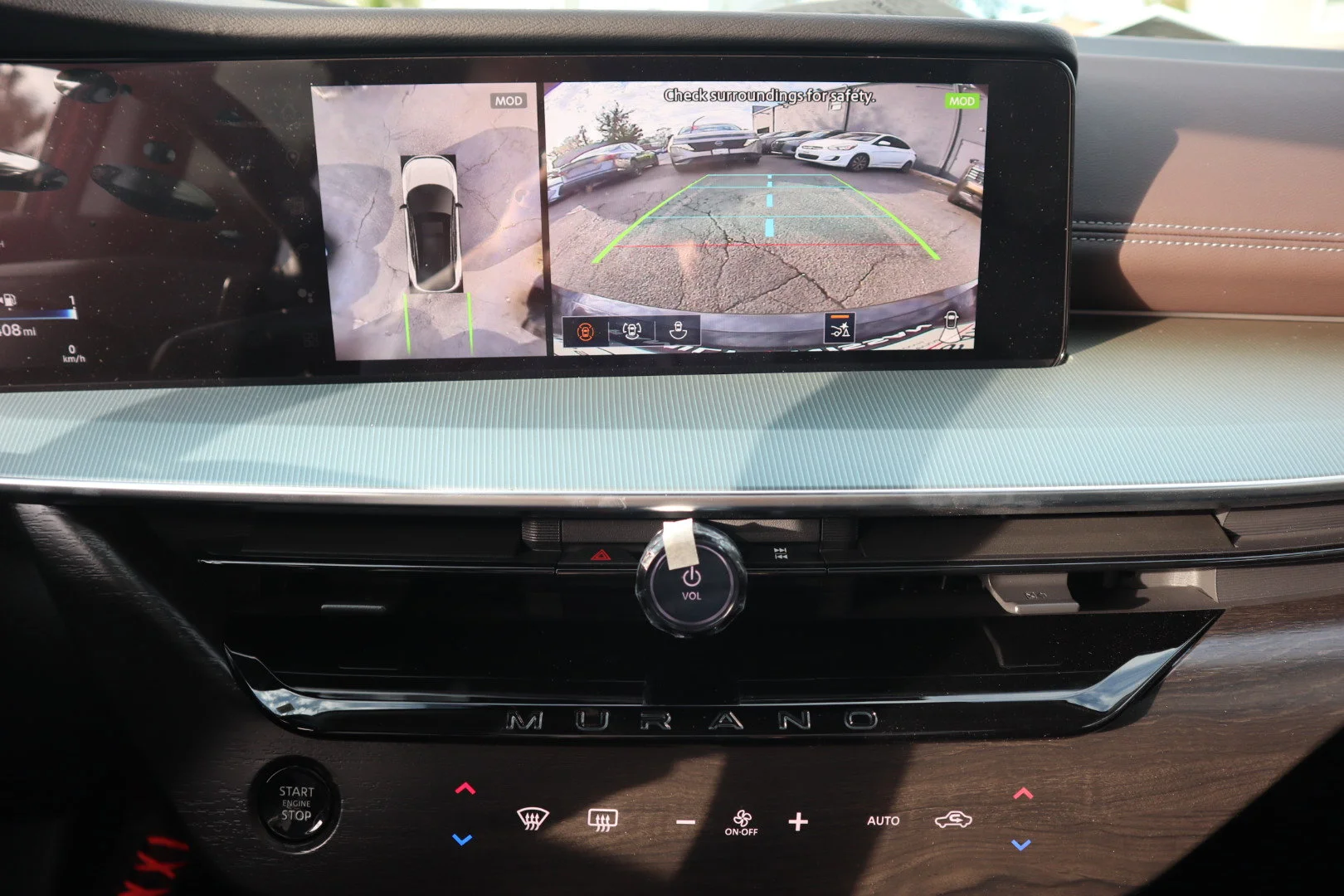 2026 Nissan Murano Platinum - Photo 22