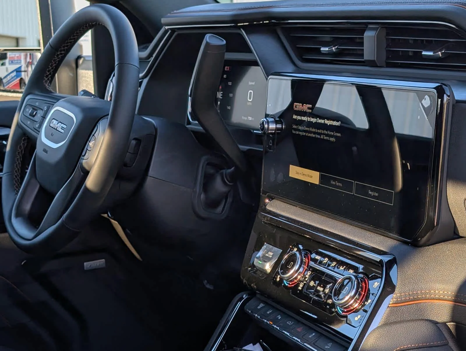 2026 GMC Sierra 2500HD AT4 - Photo 8