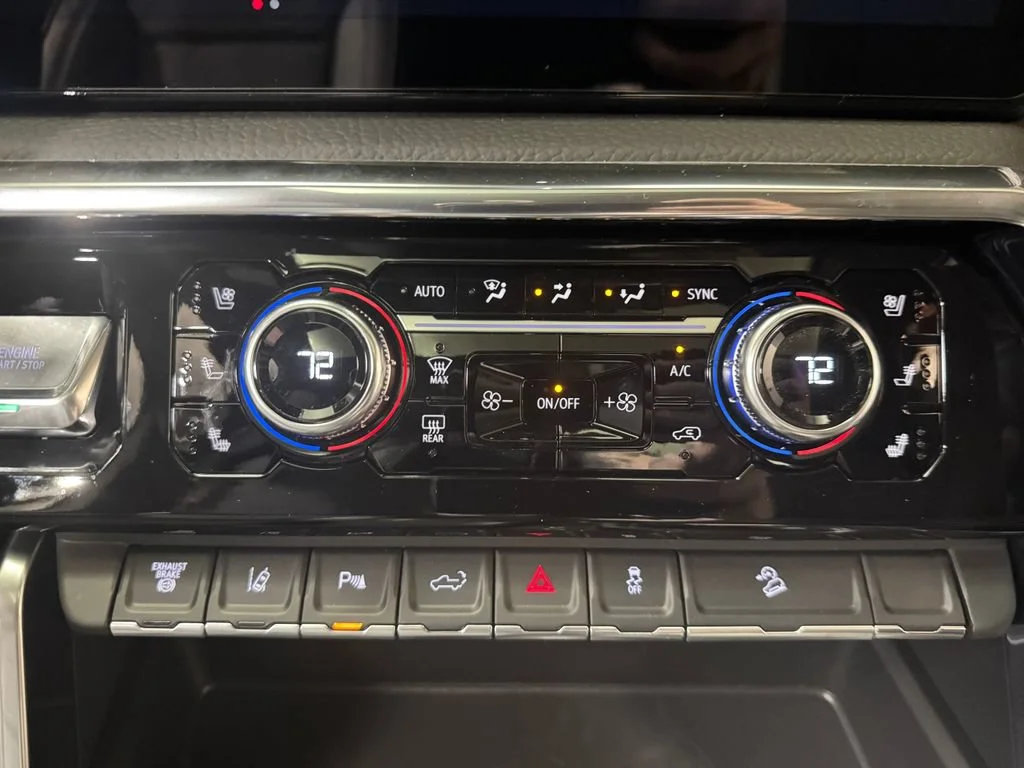 New 2026 Onyx Black GMC Denali image 19