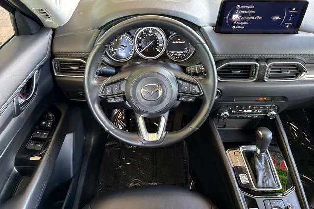Used 2025 Red Mazda 2.5 S Select Package image 14