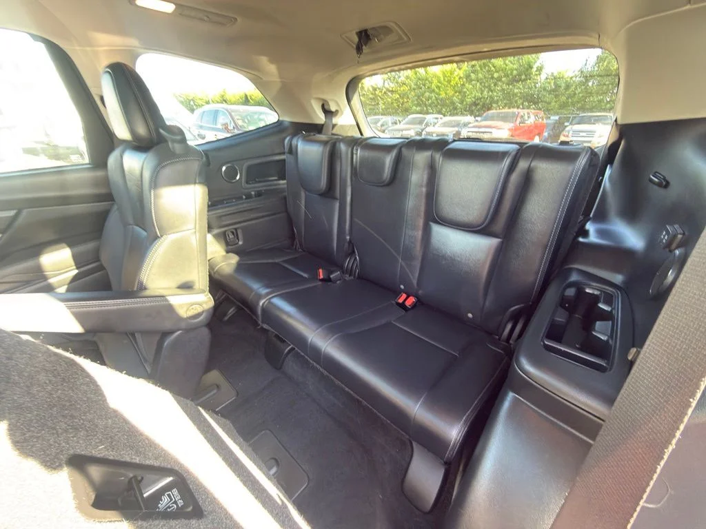 Used 2020 Black Subaru Limited image 8