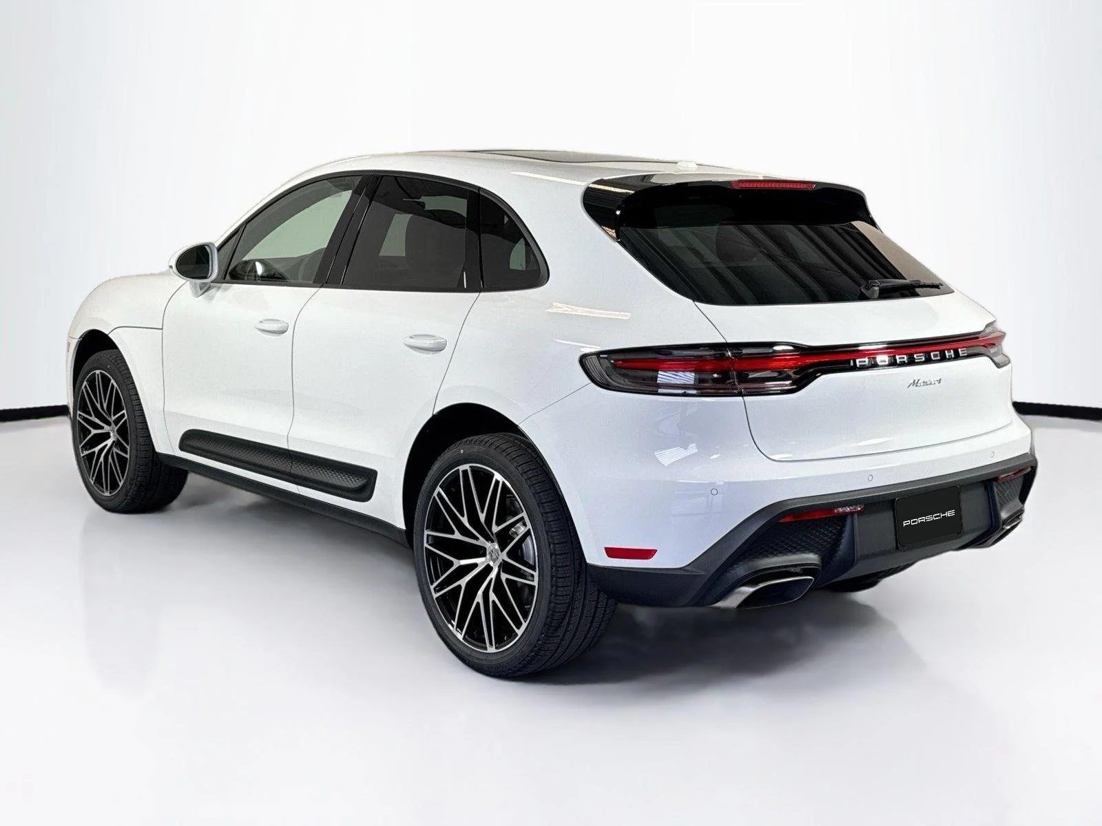 New 2026 White Porsche  image 3