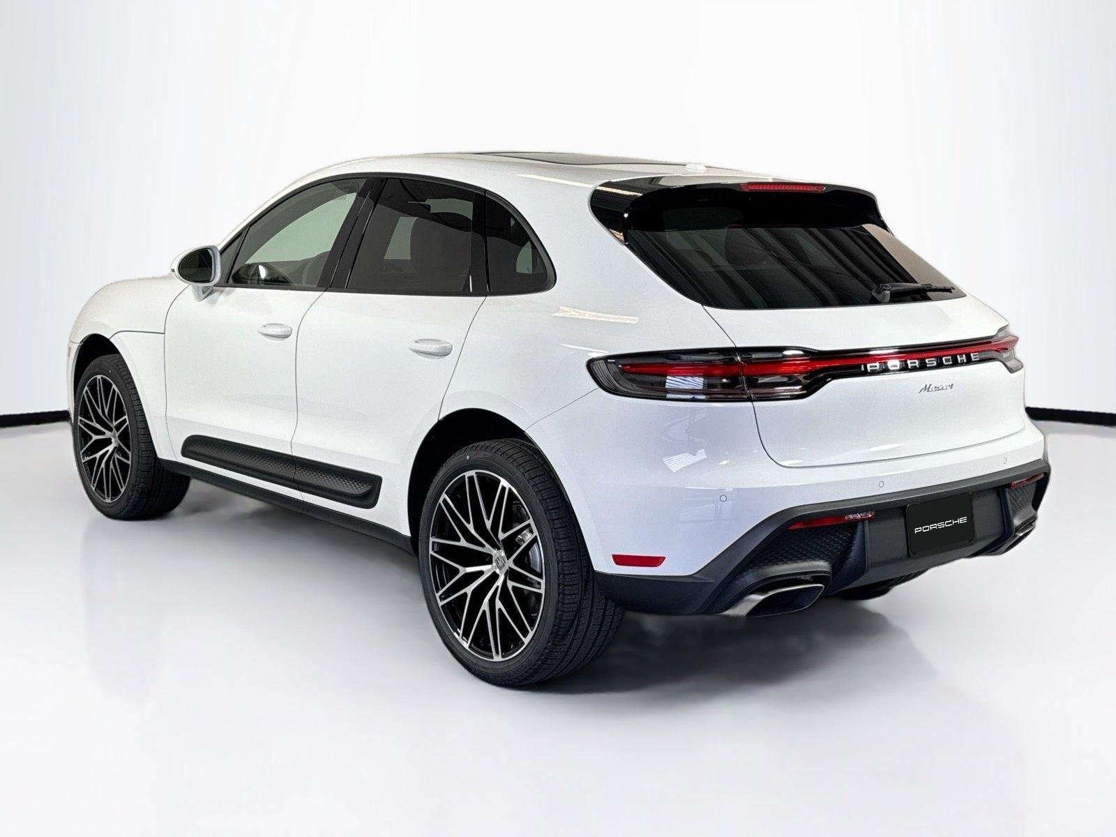 Used 2026 White Porsche  image 3