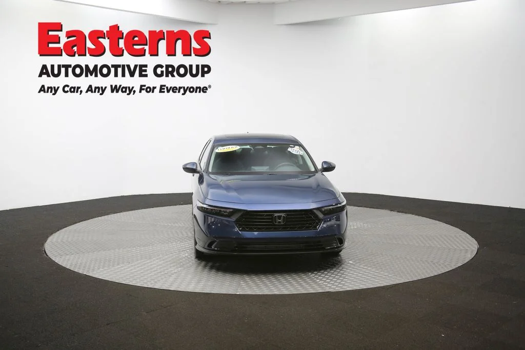 Used 2024 Blue Honda EX image 50