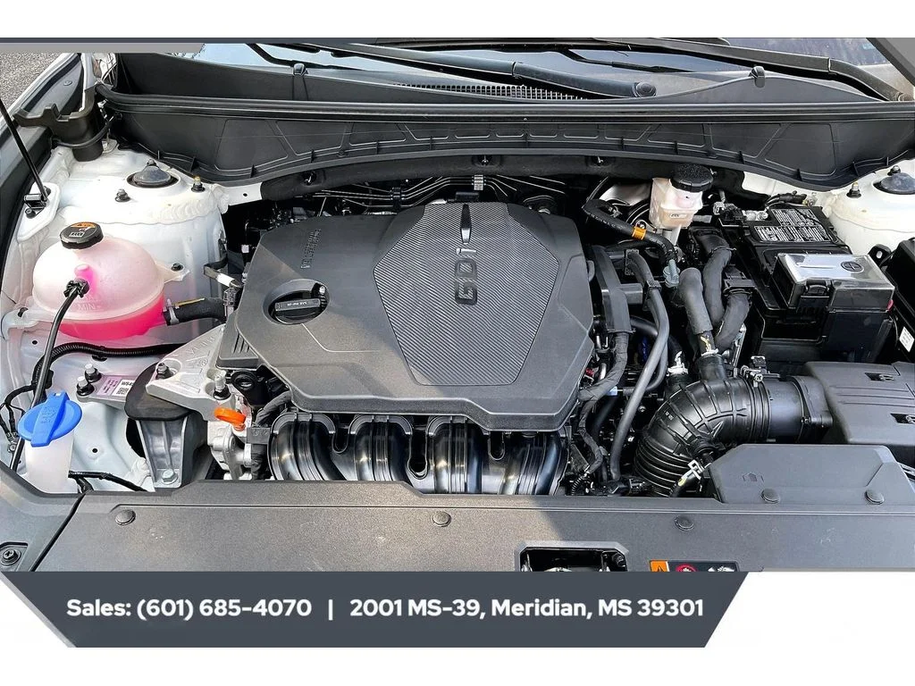 Used 2025 SERENITY WHITE PEARL Hyundai SEL Convenience image 8