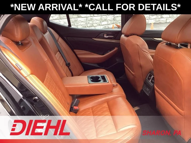 2019 Nissan Maxima Platinum - Photo 14