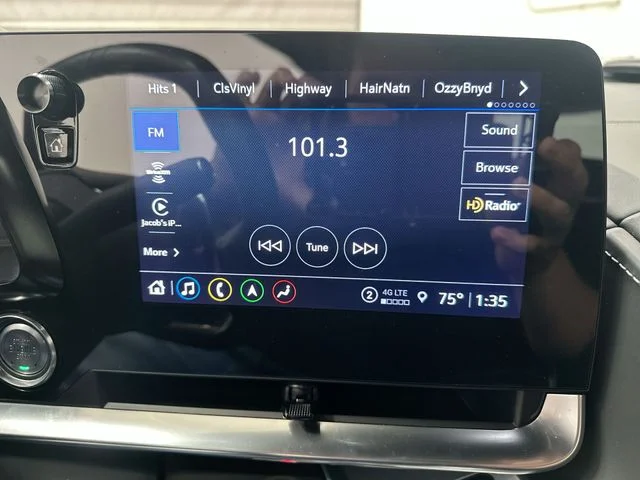 Used 2021 Blue Chevrolet Stingray image 13
