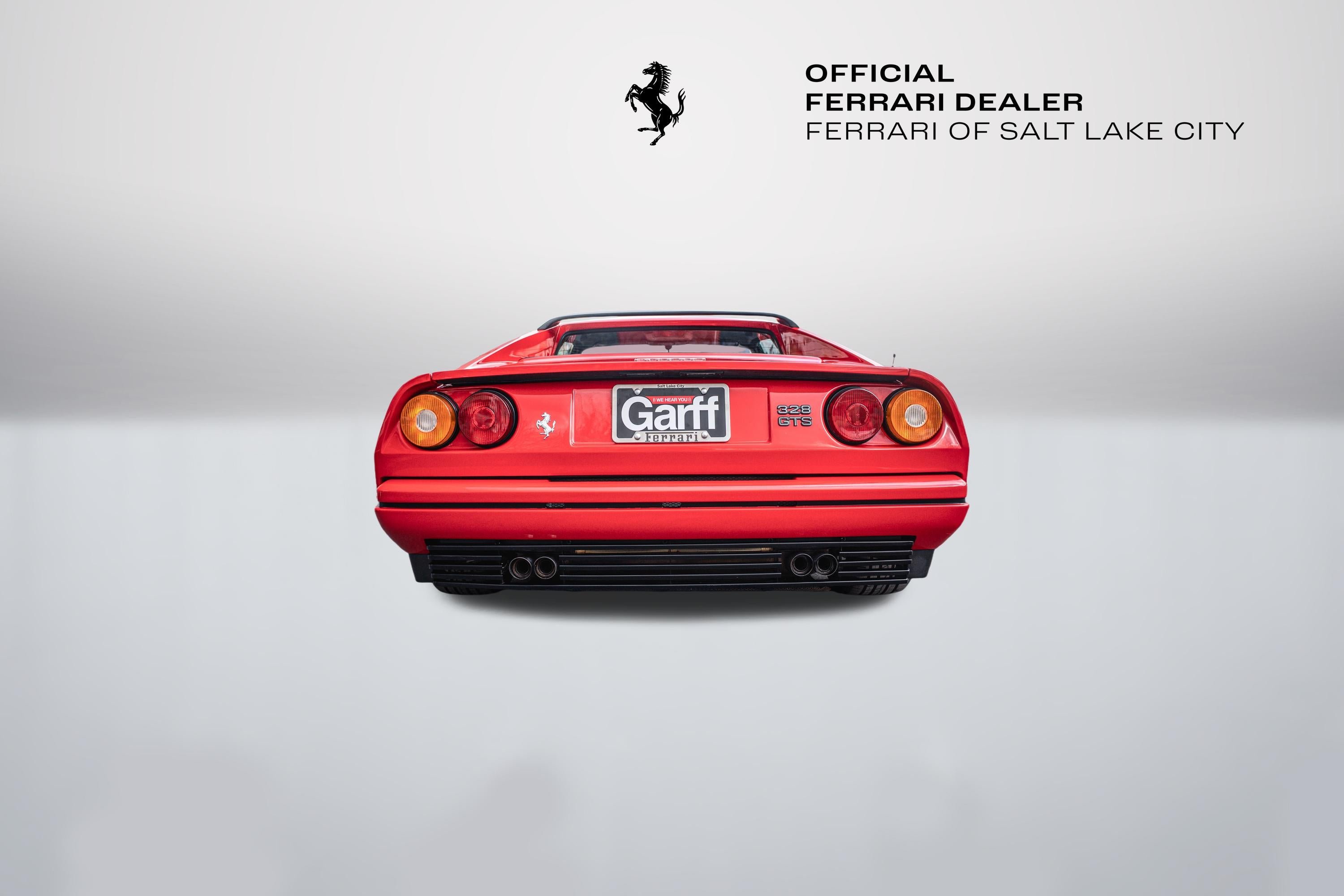 1987 Ferrari 328 - Photo 6