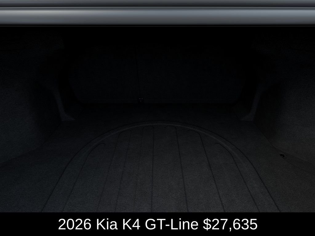 New 2026 Morning Haze Kia GT-Line image 19