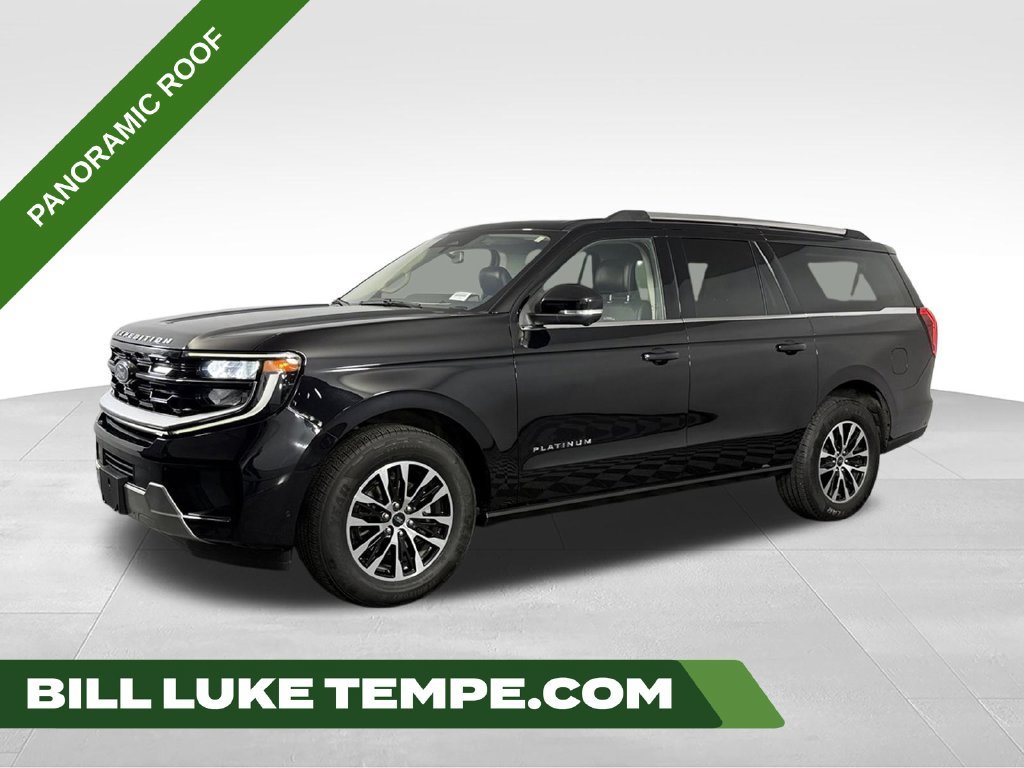 2025 Ford Expedition Max