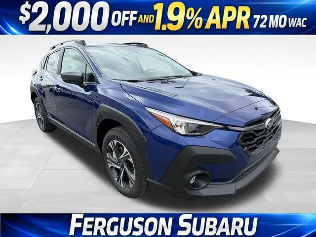 2026 Subaru Crosstrek Premium CVT's photo