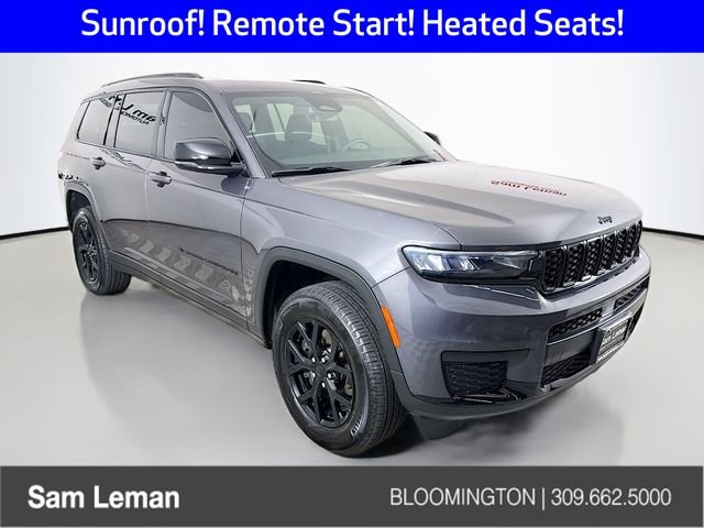2024 Jeep Grand Cherokee L