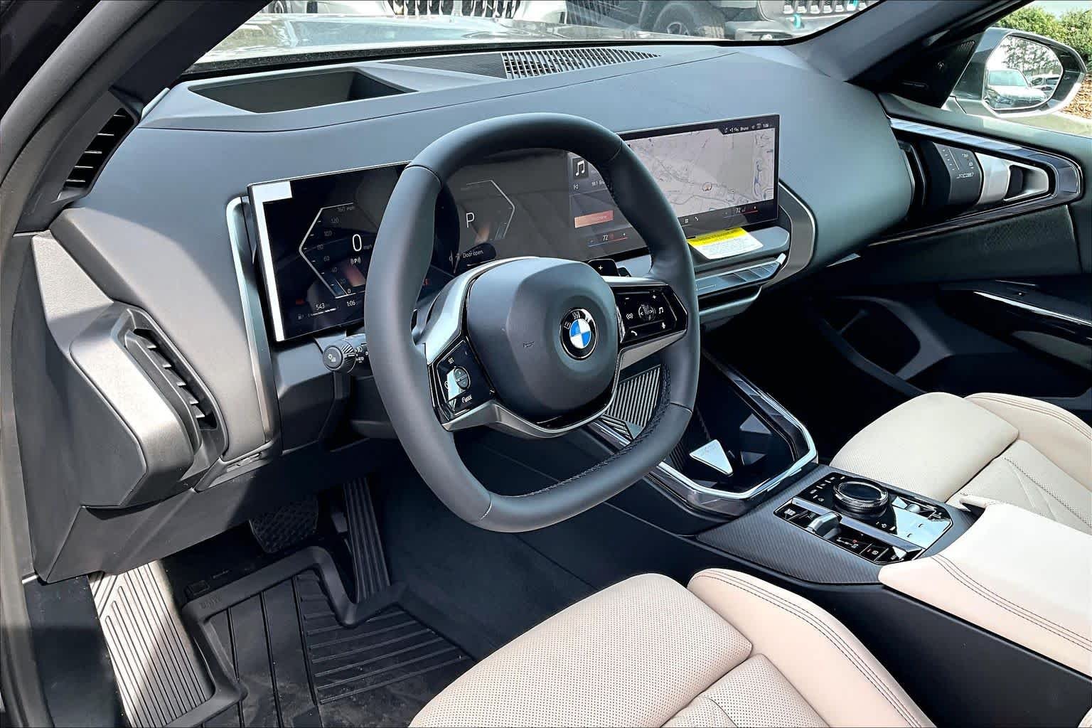 New 2026 Dark Graphite Metallic BMW 30 xDrive image 8