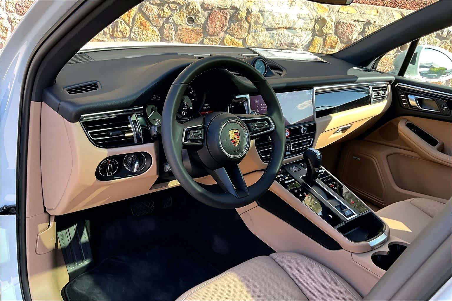 New 2026 White Porsche  image 4