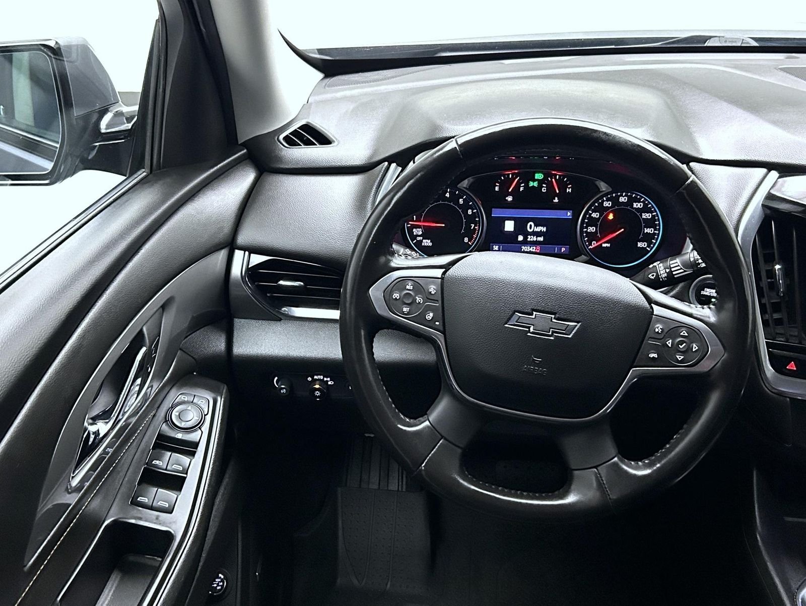 Used 2020 Gray Chevrolet RS image 12
