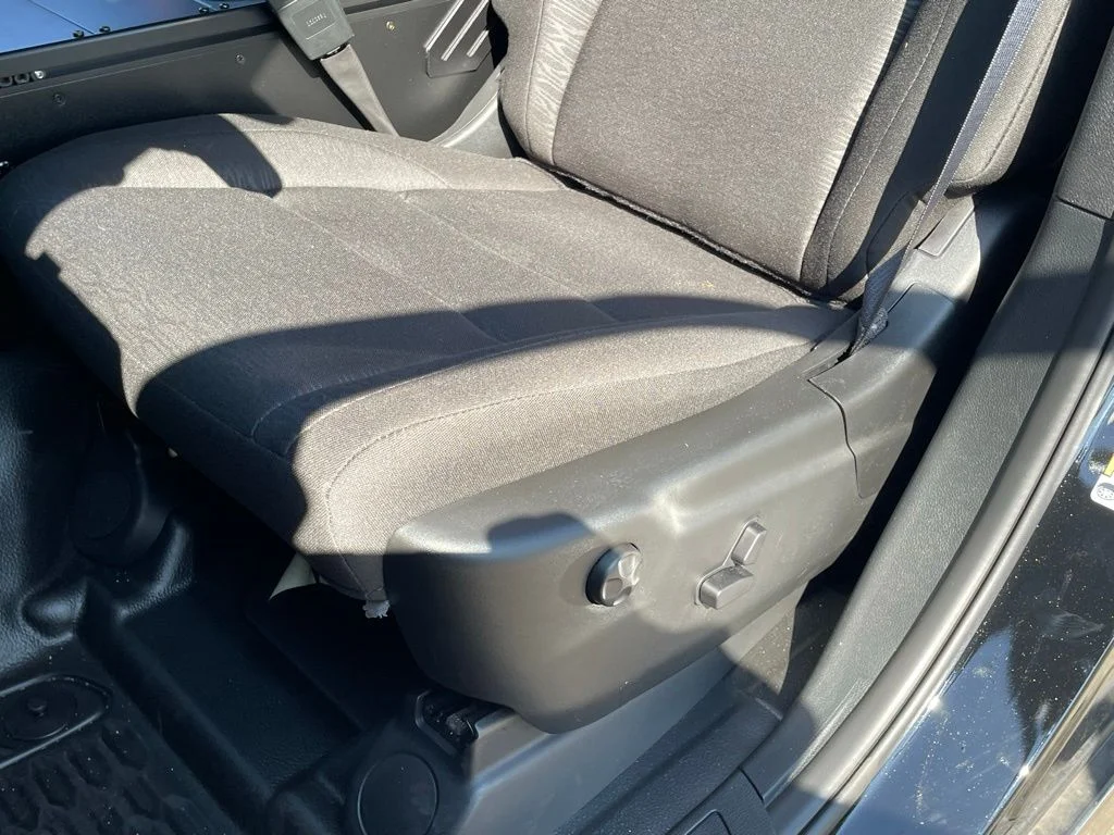 New 2025 DB Black Clearcoat Dodge Pursuit image 17