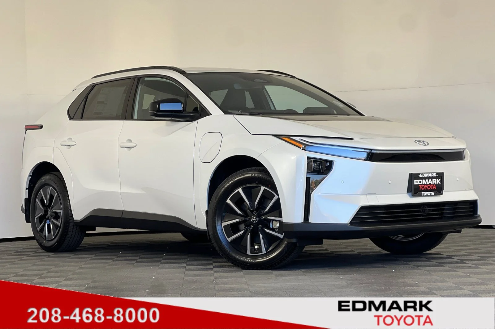 2027 Toyota bZ