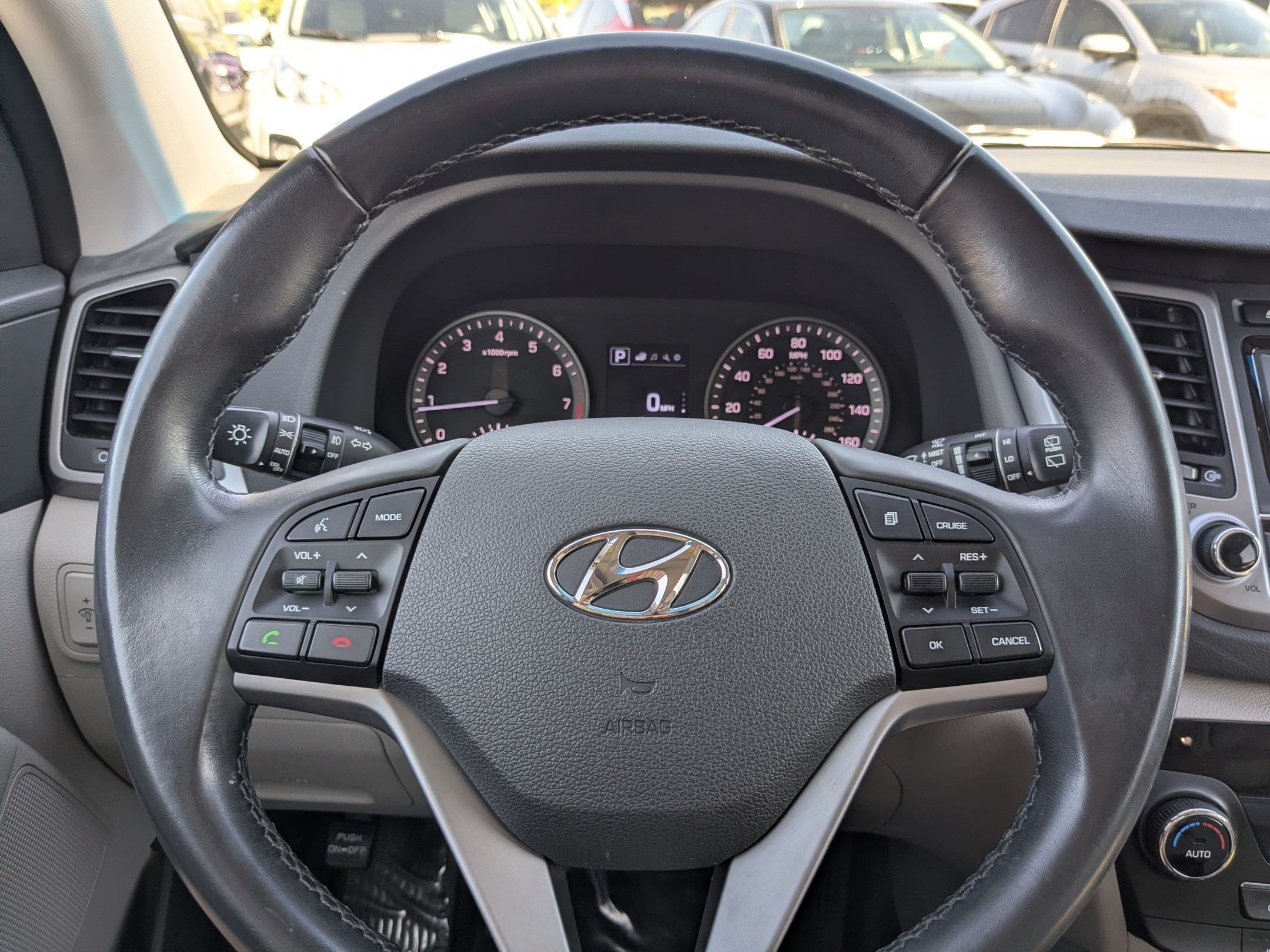 2017 Hyundai Tucson Value - Photo 18