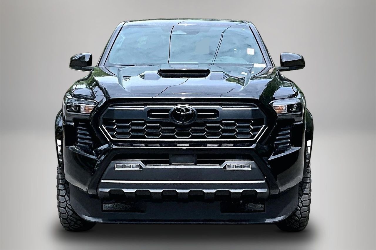 Used 2026 Black Toyota TRD Sport image 3
