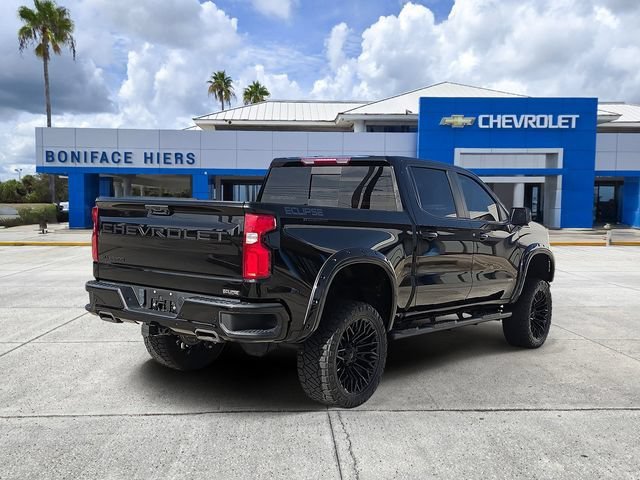 Used 2023 Black Chevrolet RST image 4