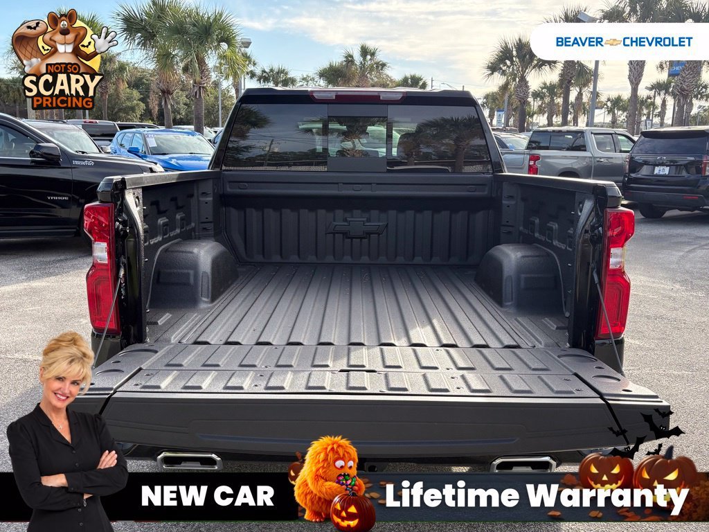 2026 Chevrolet Silverado 1500 RST - Photo 11