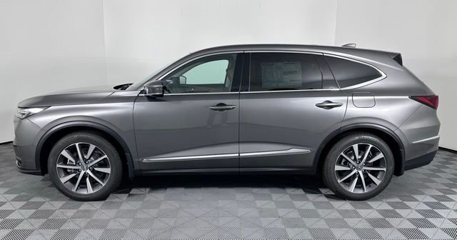 New 2026 Liquid Carbon Metallic Acura Technology Package image 4