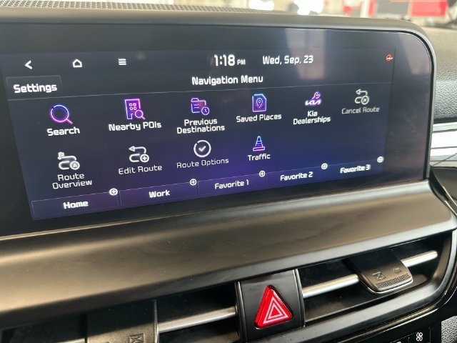 Used 2024 Gray Kia S image 21