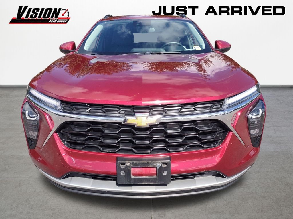 Used 2024 Red Chevrolet LT image 8