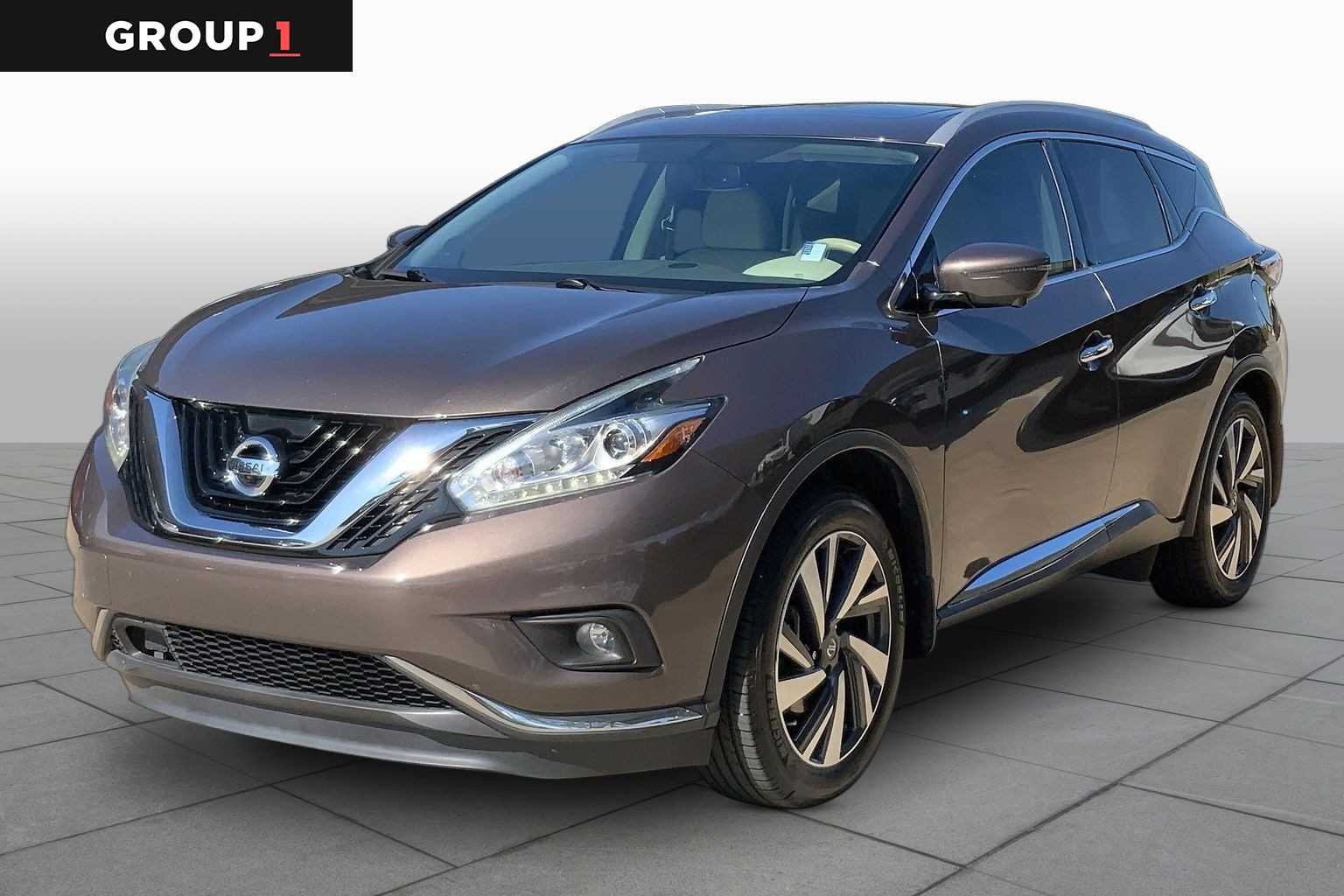 2016 Nissan Murano
