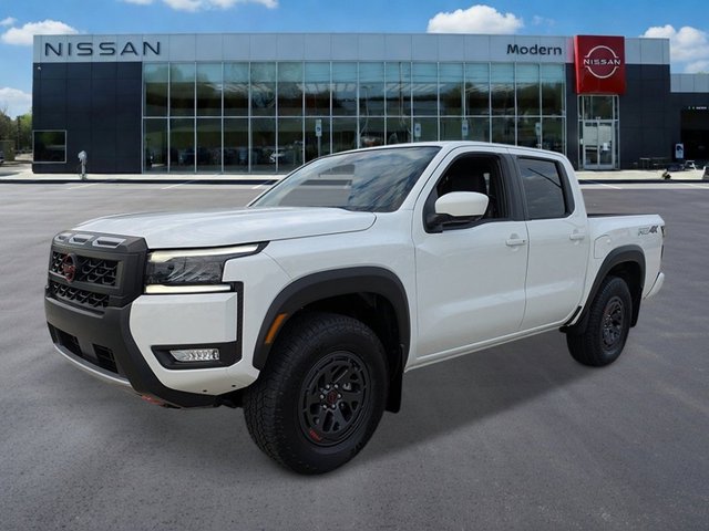 2026 Nissan Frontier Crew Cab PRO-4X®