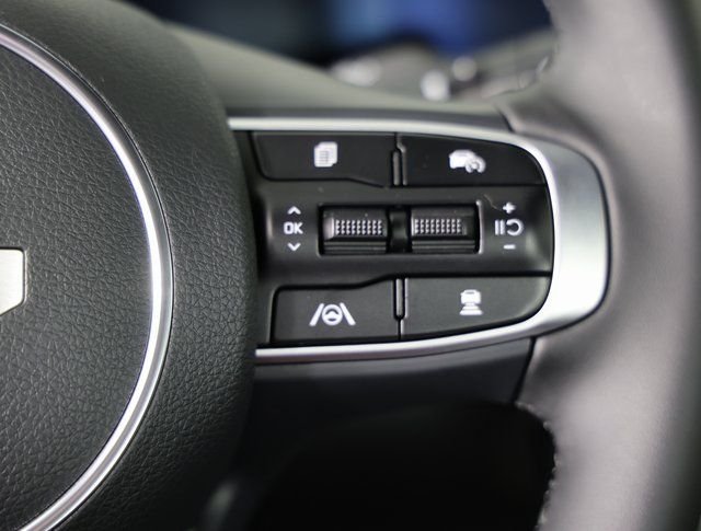 New 2026 Steel Matte Gray Kia GT-Line FWD image 14