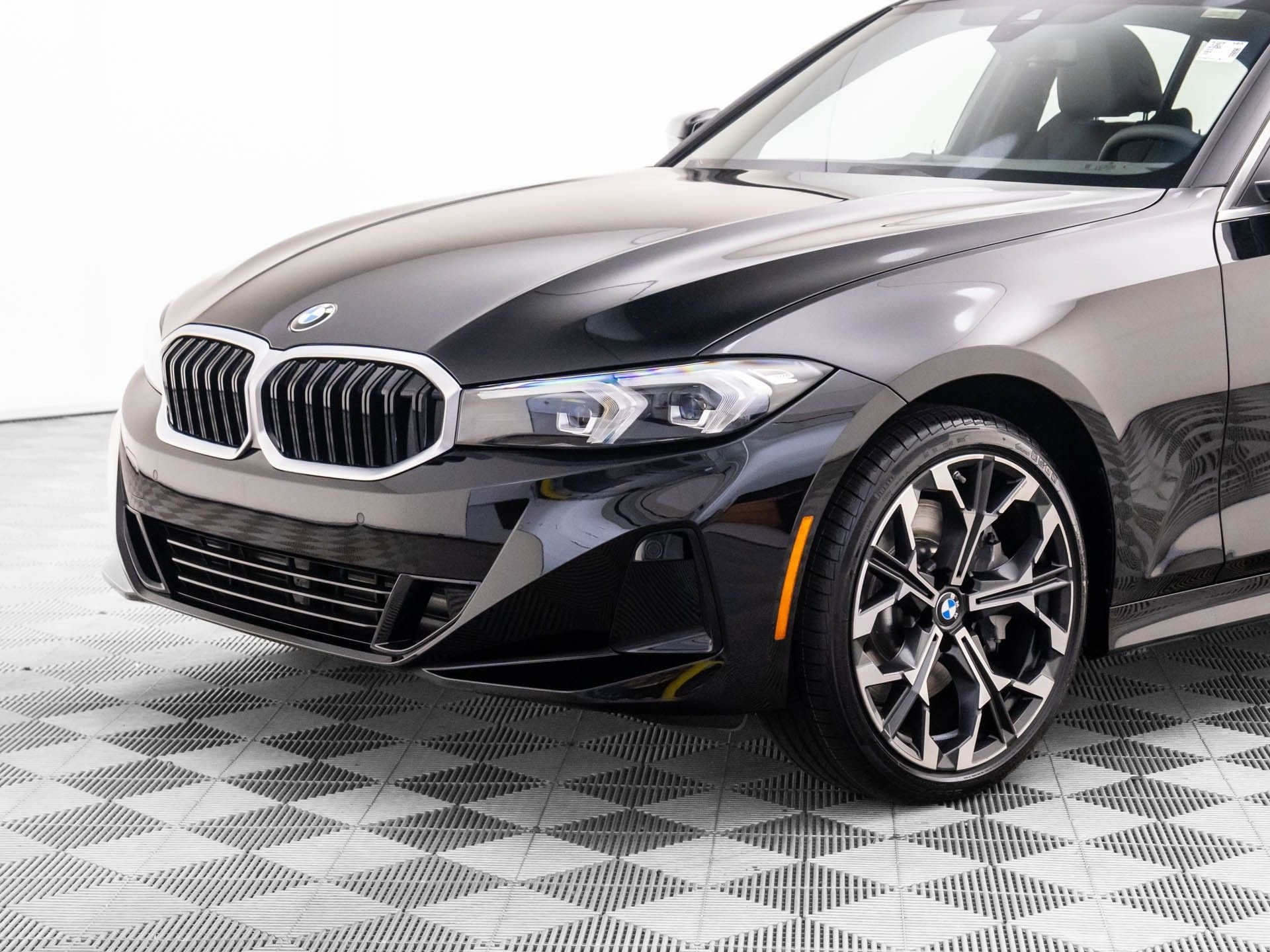 New 2026 Jet Black BMW 330i xDrive image 35