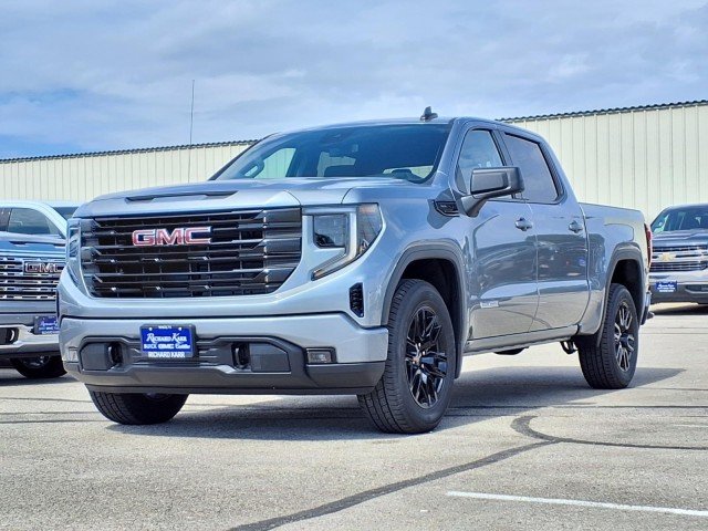 New 2026 Sterling Metallic GMC Elevation image 3