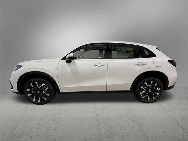New 2027 Platinum White Pearl Honda EX-L image 2