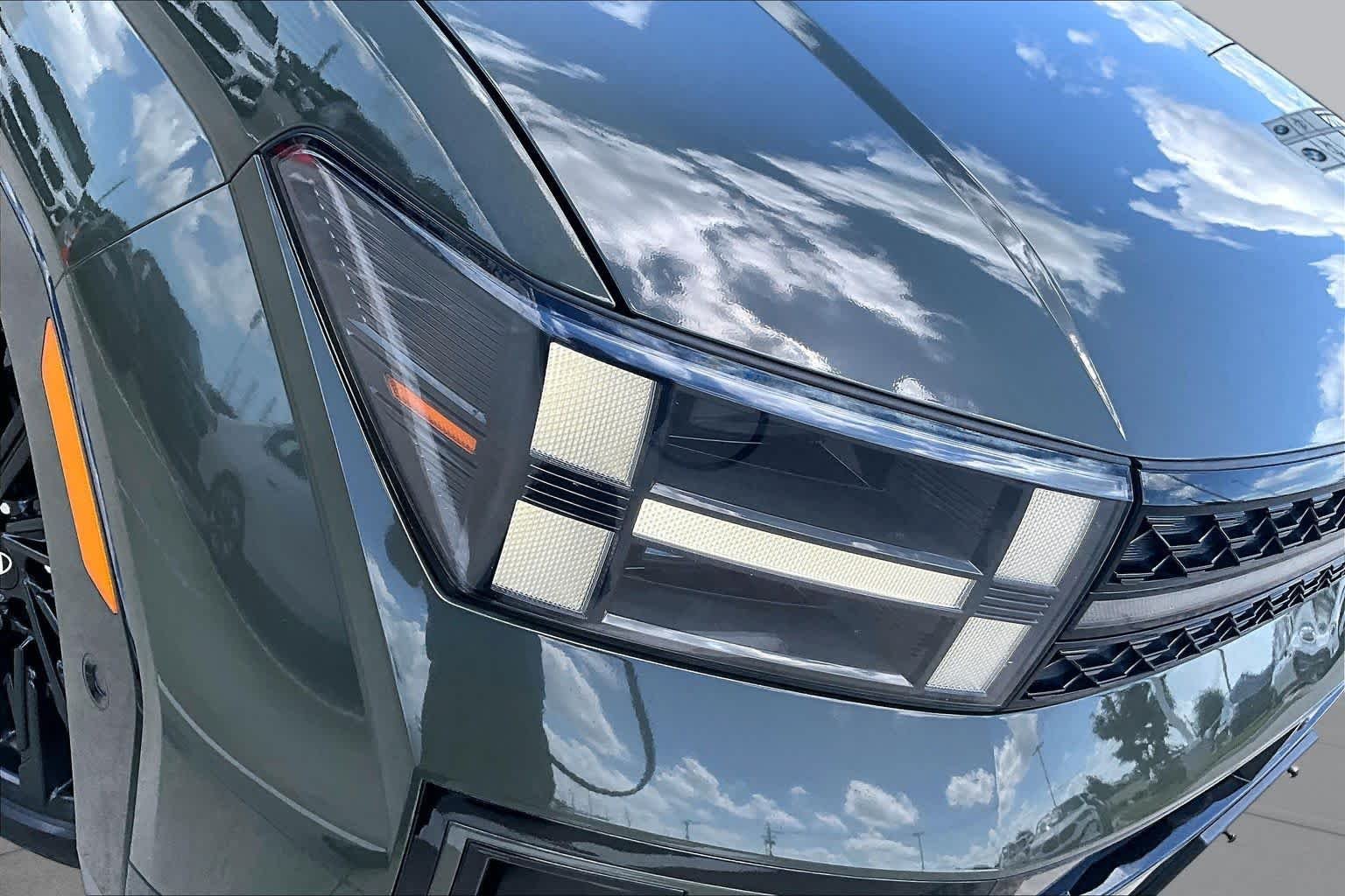 Used 2024 Rockwood Green Hyundai Calligraphy image 26