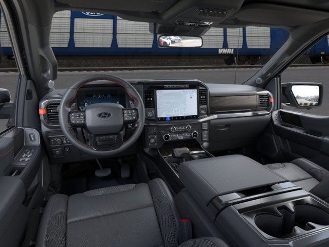 New 2026 Agate Black Metallic Ford Raptor image 31