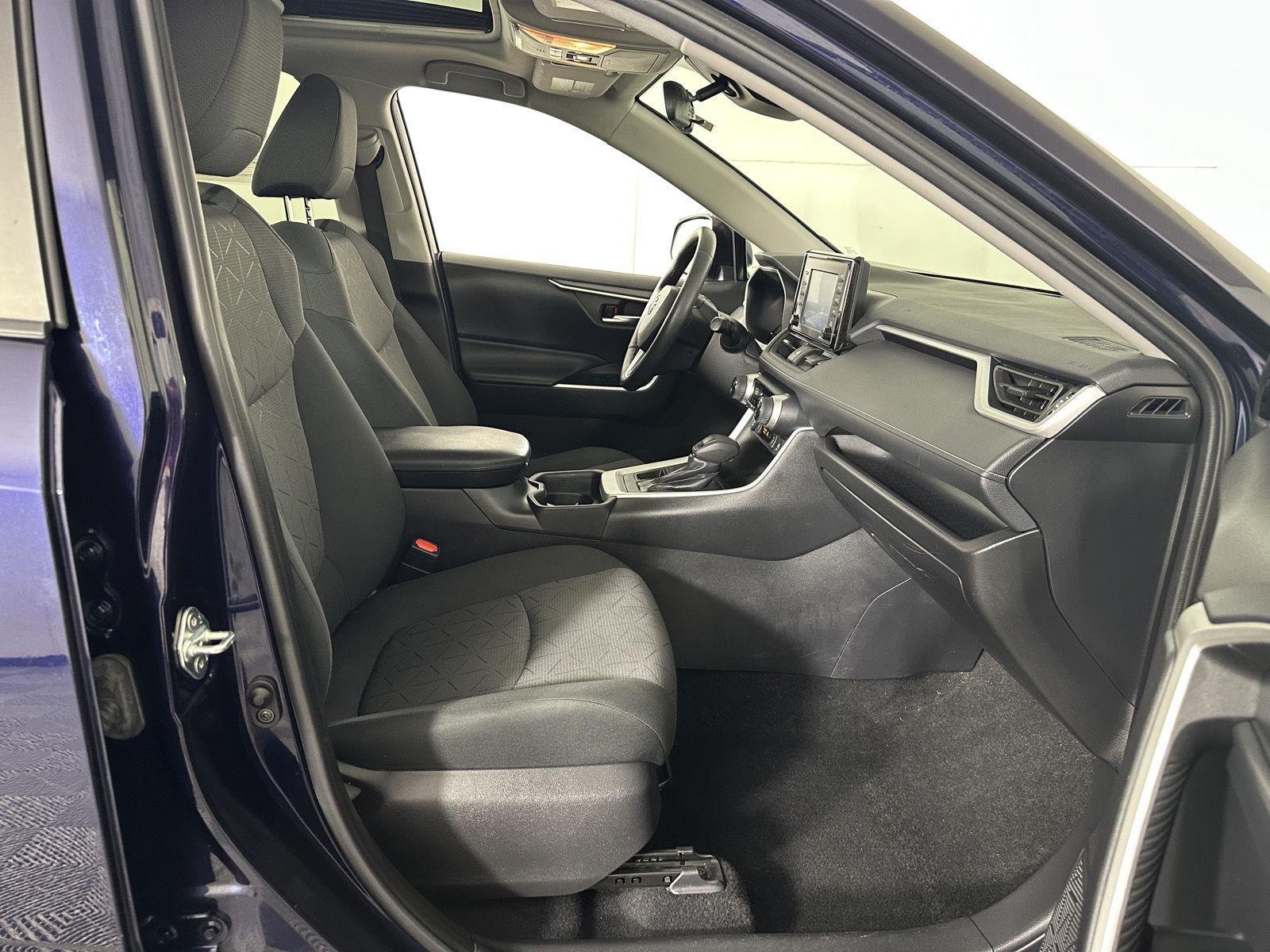Certified Used 2020 Blueprint Toyota XLE image 19
