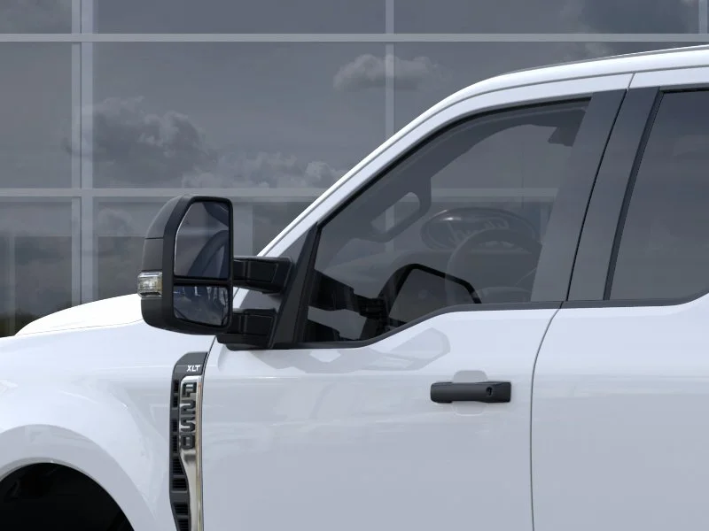 New 2026 Oxford White Ford F-250® XLT image 20