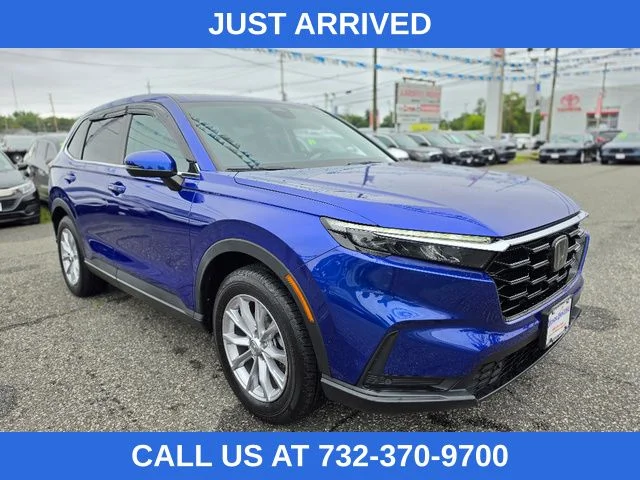 Certified Used 2024 Still Night Pearl Honda 1.5T AWD EX-L image 7