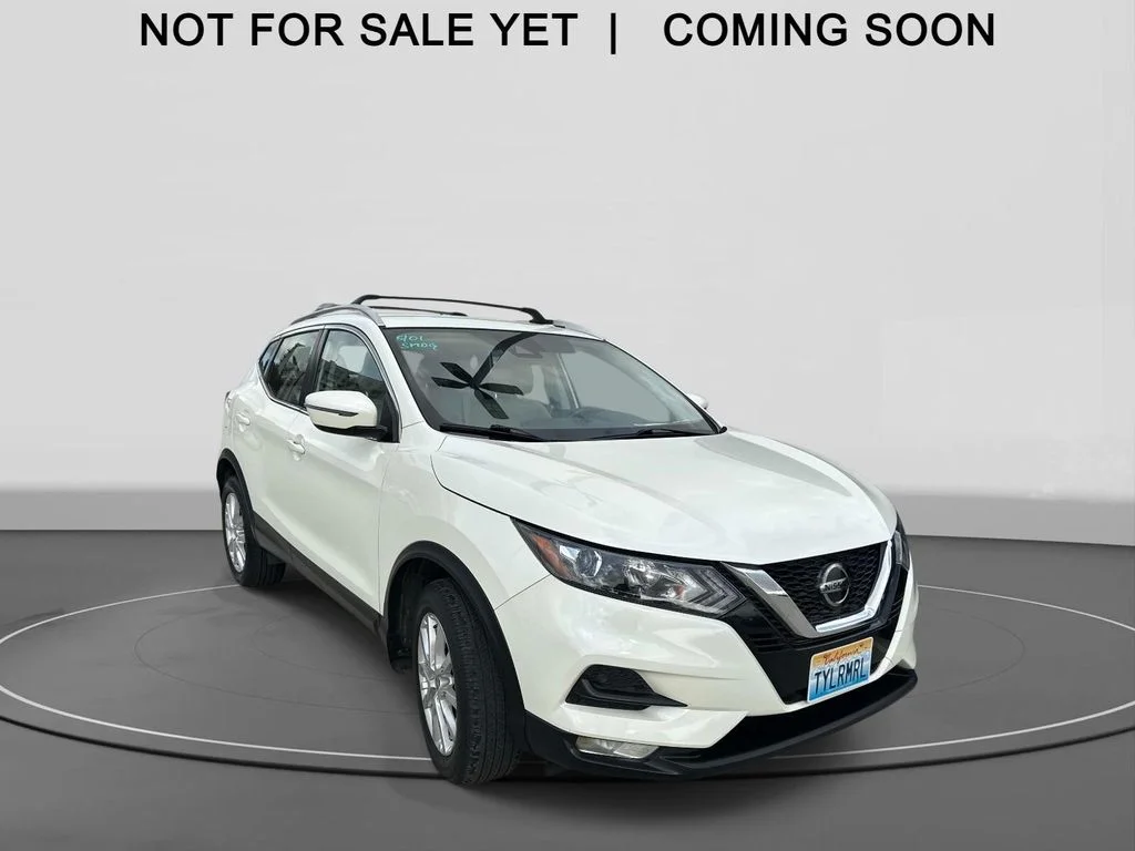 2020 Nissan Rogue Sport SV AWD's photo