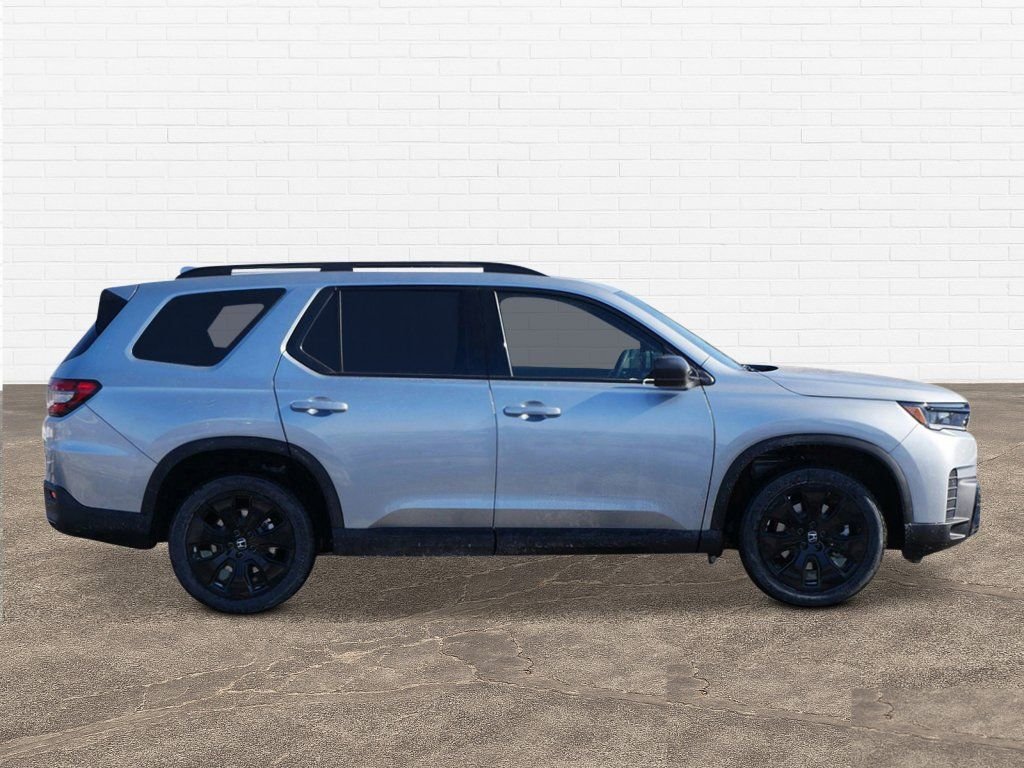 2026 Honda Pilot Black Edition - Photo 7