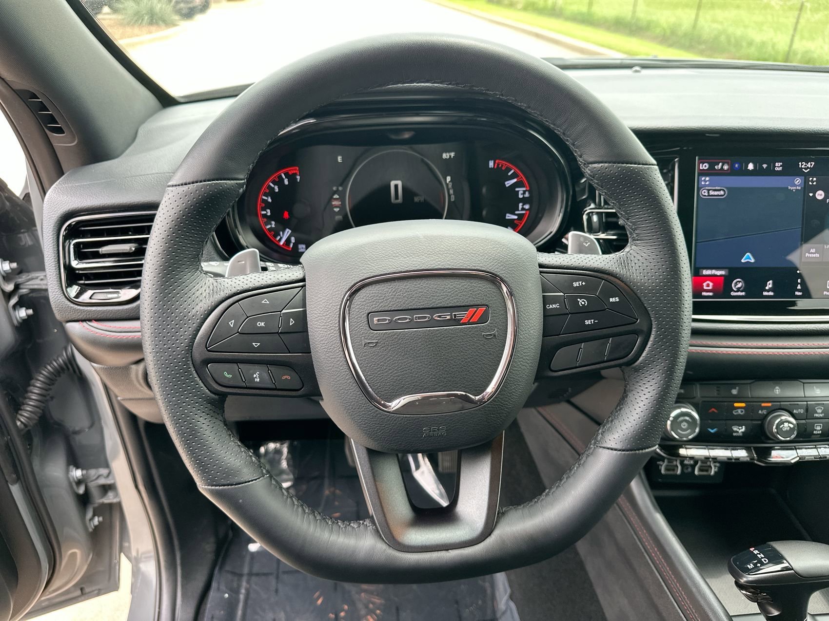 Used 2026 Destroyer Gray Clearcoat Dodge GT image 14