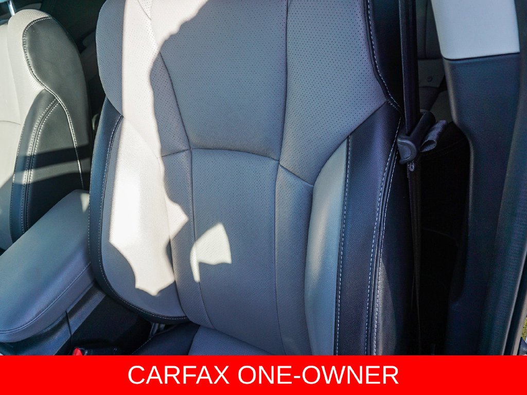 Used 2021 Blue Subaru Limited XT image 20