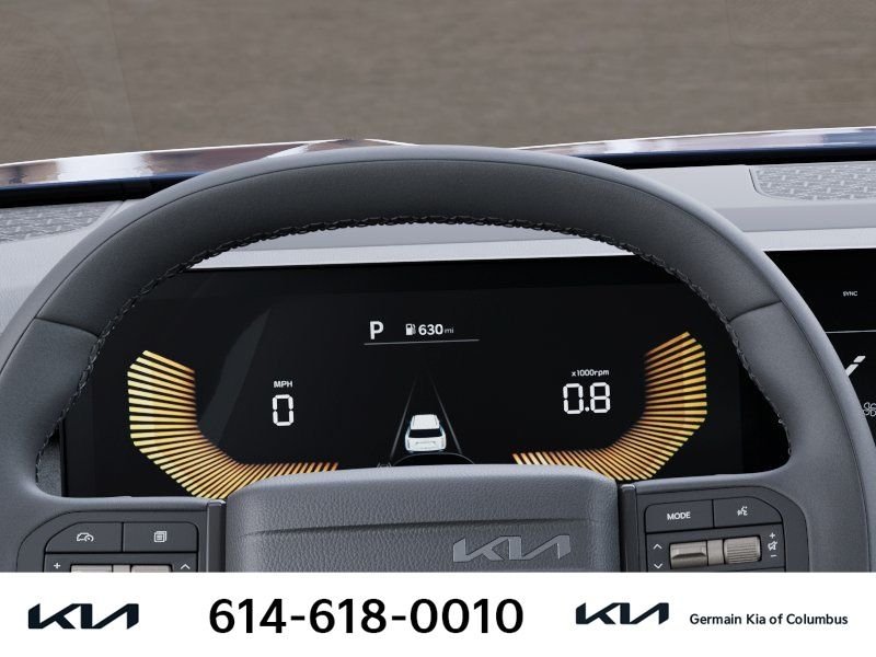 New 2027 Blue Kia EX image 24
